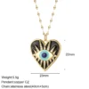 Collana TALISMAN in Acciaio Inossidabile - NK008G2AC220036G1