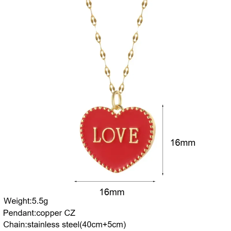 Collana TALISMAN in Acciaio Inossidabile - immagine 7
