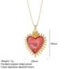 Collana TALISMAN in Acciaio Inossidabile - NK008G4AC220113G8