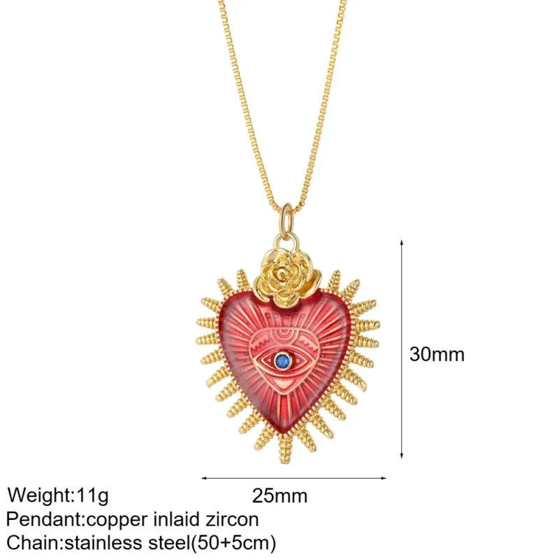 Collana TALISMAN in Acciaio Inossidabile - immagine 10
