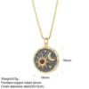 Collana TALISMAN in Acciaio Inossidabile - NK008G4AC210349G2