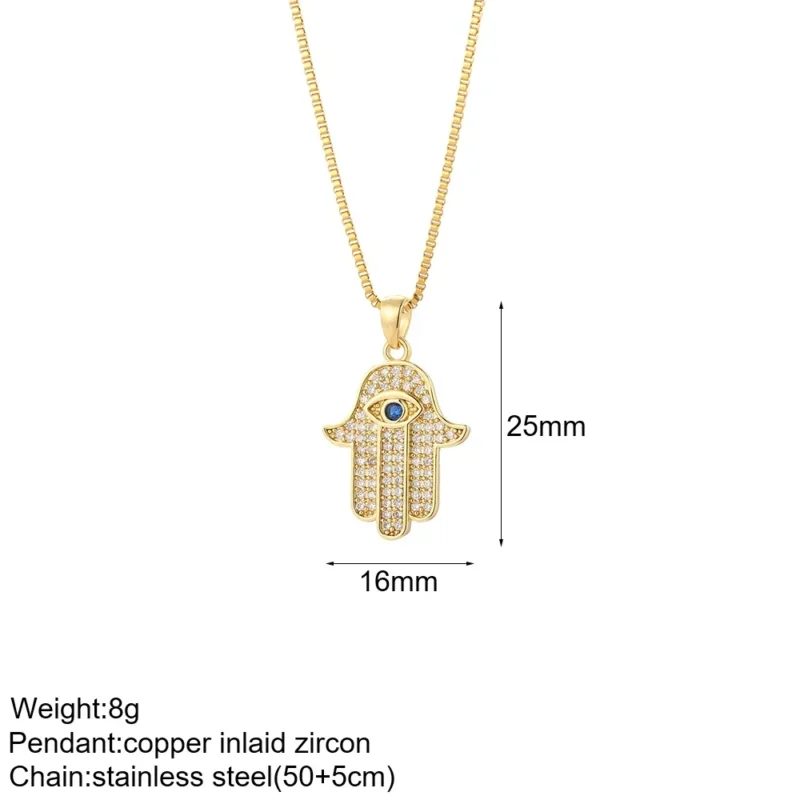 Collana TALISMAN in Acciaio Inossidabile - immagine 22