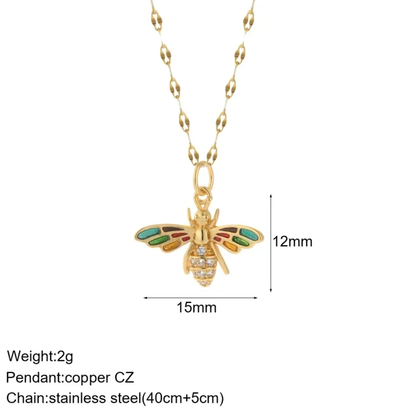 Collana TALISMAN in Acciaio Inossidabile - immagine 16