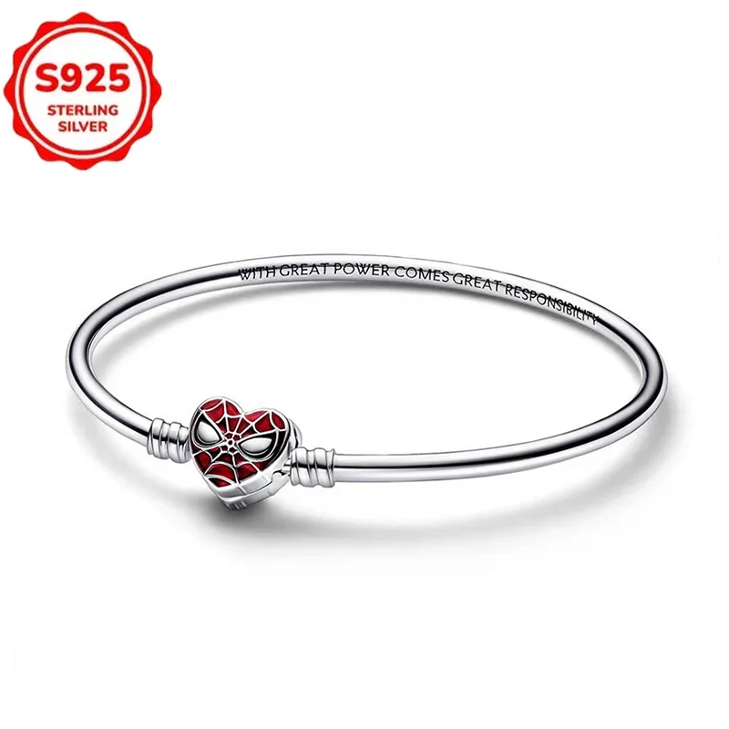 Bracciale Charm MARVEL stile Pandora (Edizione Limitata) - immagine 3